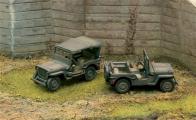 Italeri 1/4 ton 4X4 Utility Truck